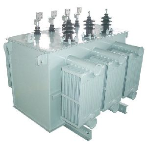 three phase distribution transformers