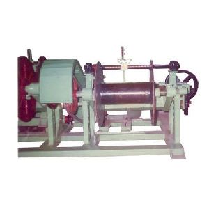 Semi-Automatic Bobbin Winding Machine