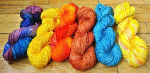 Dyed Yarn