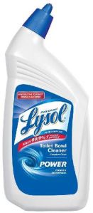 LYSOL Toilet Bowl Cleaner