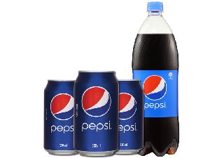 Pepsi Soft Drink