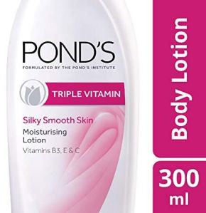 Ponds Body Lotion