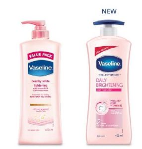 Vaseline Body Lotion