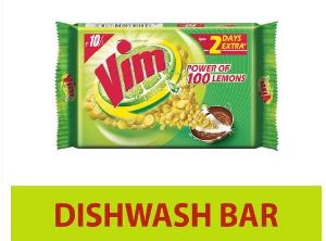 Vim Dishwash Bar