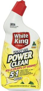 White King Toilet Cleaner