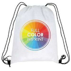 Polyester Drawstring Bag