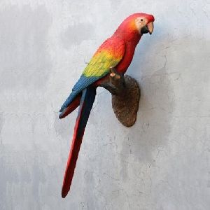 FRP Bird Statue