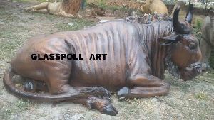 Wild Beast Animal Statue
