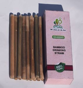 Bamboo Drinking Straws