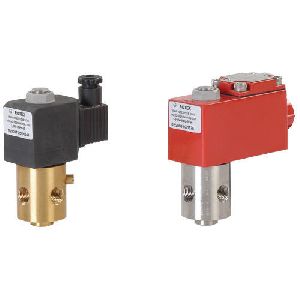 Aluminium Solenoid Valve