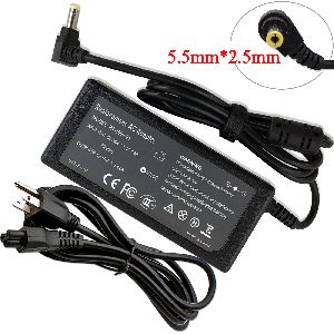 Asus 65W 19V 3.42A 5.5 X 2.5MM Laptop Adapter Battery Charger