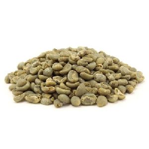 Raw Coffee Beans