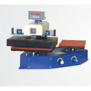 transfer fusing machine