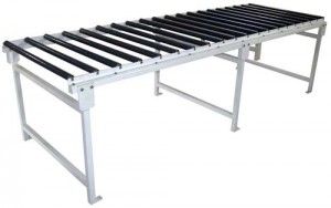 Section Conveyor Roller Table