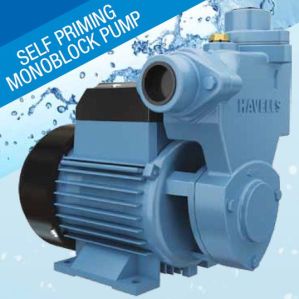 S-Series Self Priming Monoblock Pump