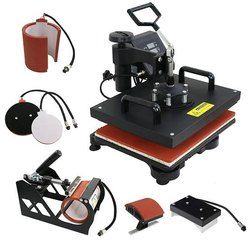 Heat Press Machine