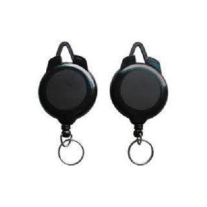 Retractable ID Badge Reel