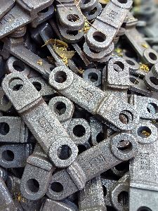 Forged Chain Link