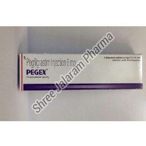 Pegex Injection