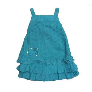 Kids Designer Frock