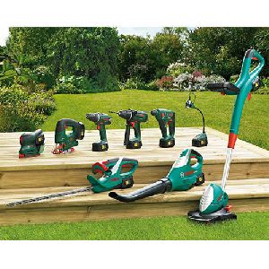 Electric Gardening Tools