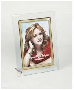 Glass Photo Frame