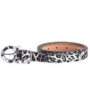 Leather Ladies Stylish Belt