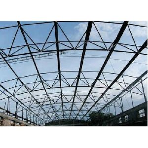 Space Frame Roof