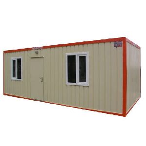 Steel Prefabricated Shelter