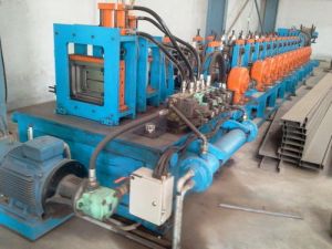 Z Purlin Roll Forming Machine