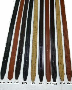 p2c leather belt