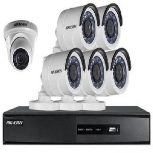 NVR CCTV System
