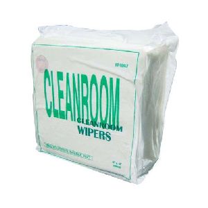 Polyester Double Knit ESD Wipes