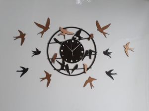 Decorative Wall Clock