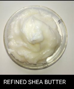 Refined Shea Butter