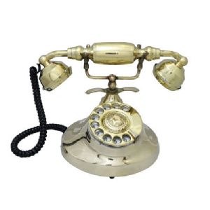 Metal Antique Telephone