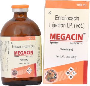 Megacin Injection