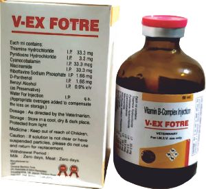 V-EX Forte Injection