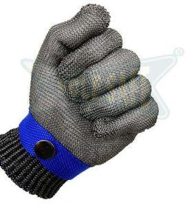 stainless steel gloves