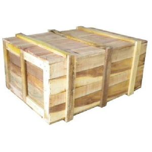 Eucalyptus Wood Box