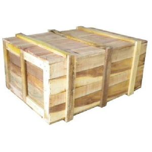 export quality wooden box