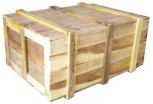 Export Wooden Packing Box