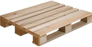 Two Way Wooden Pallet