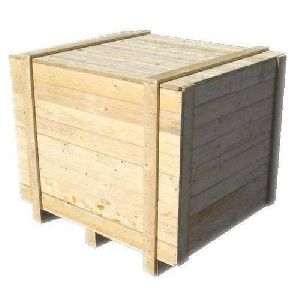 Wooden Pallet Box