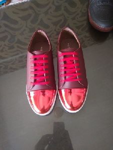 Red Men Sneakers