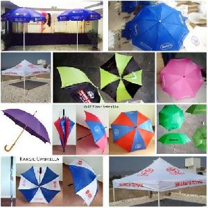 Printed Umbrella