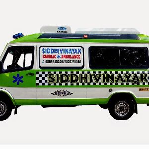 road ambulance services