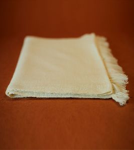 Natural Cream Merino Wool Scarves