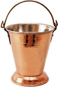 Copper Serving Balti