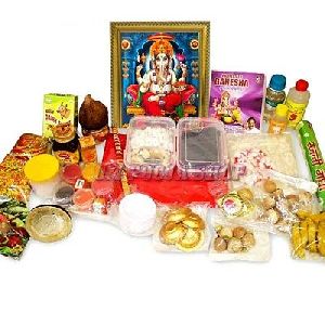 POOJA ITEMS